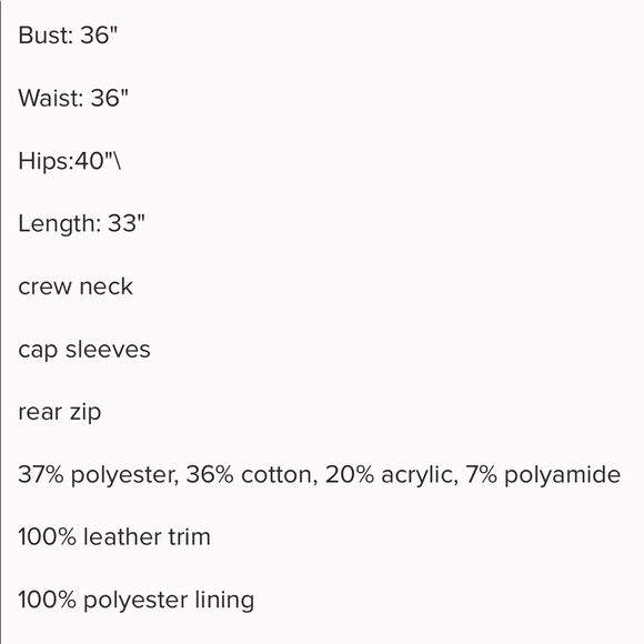 Madewell Geo Jacquard Dress Black White E5171 sz 2 - Picture 7 of 7